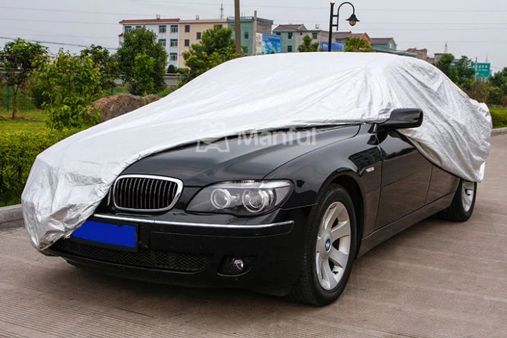 Dupont Tyvek Weather Resistant Car Cover