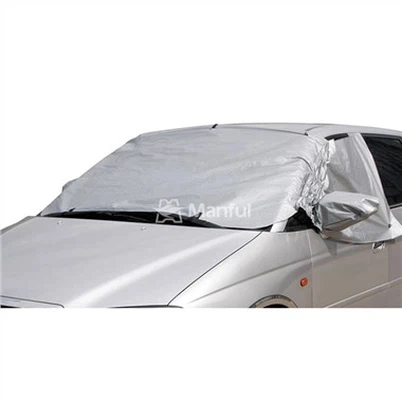 लोचदार कार विंडशील्ड रक्षक