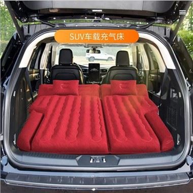 SUV के लिए फ़ोर्डेबल कार एयर मैट्रेस